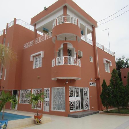 Residence Kalado Saly المظهر الخارجي الصورة