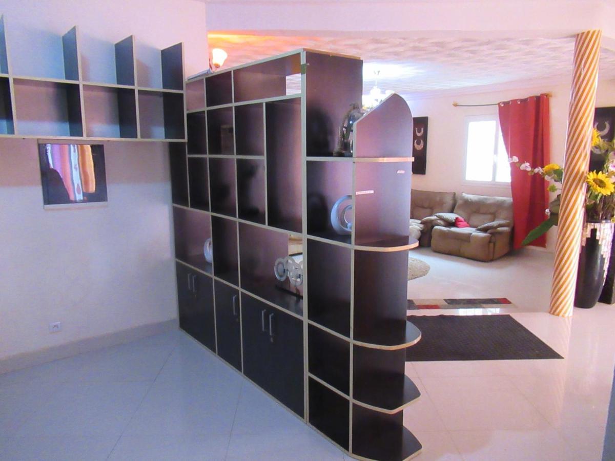 Residence Kalado Saly المظهر الخارجي الصورة