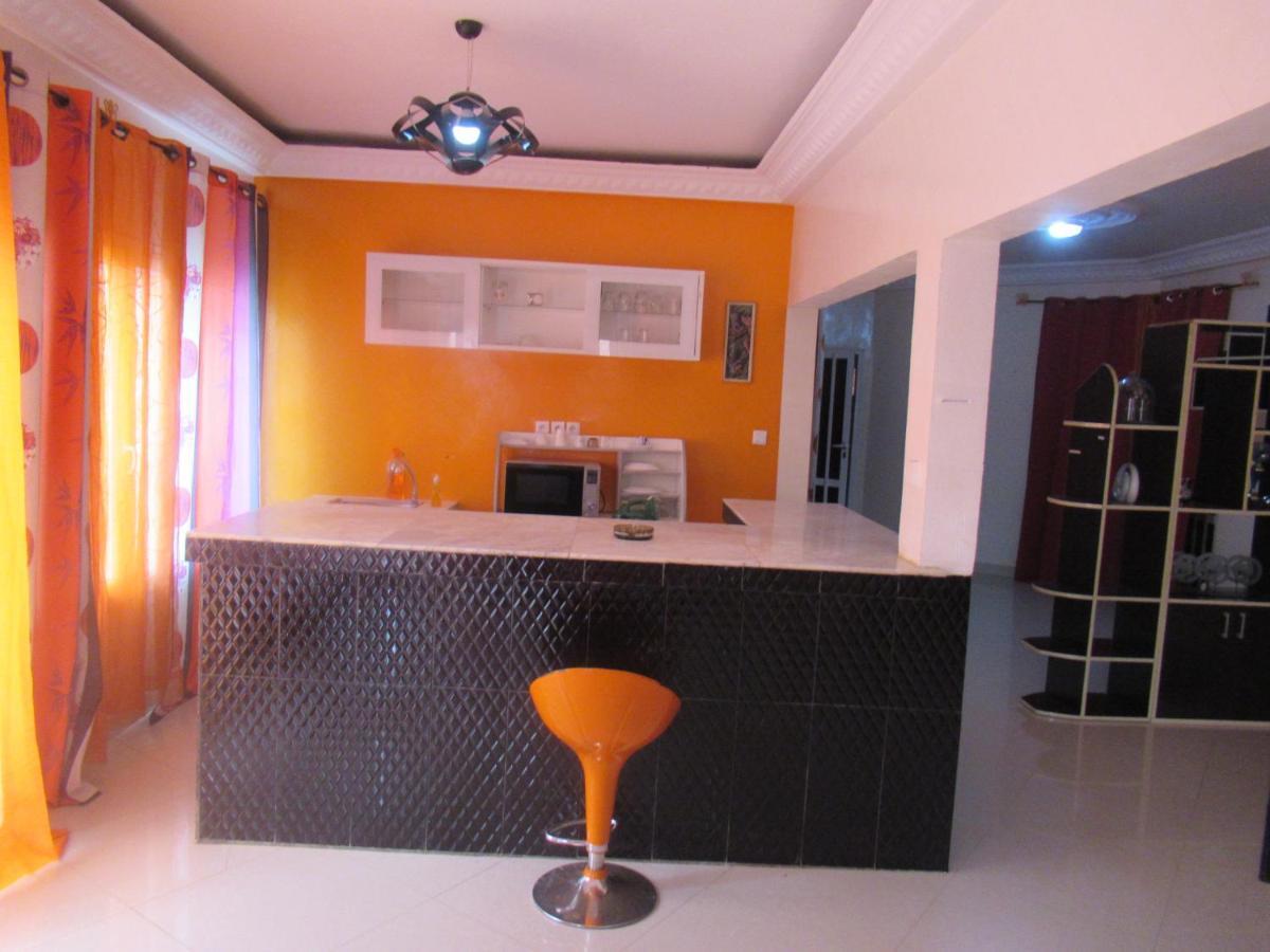Residence Kalado Saly المظهر الخارجي الصورة
