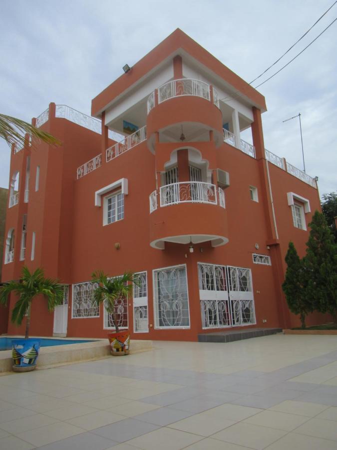 Residence Kalado Saly المظهر الخارجي الصورة
