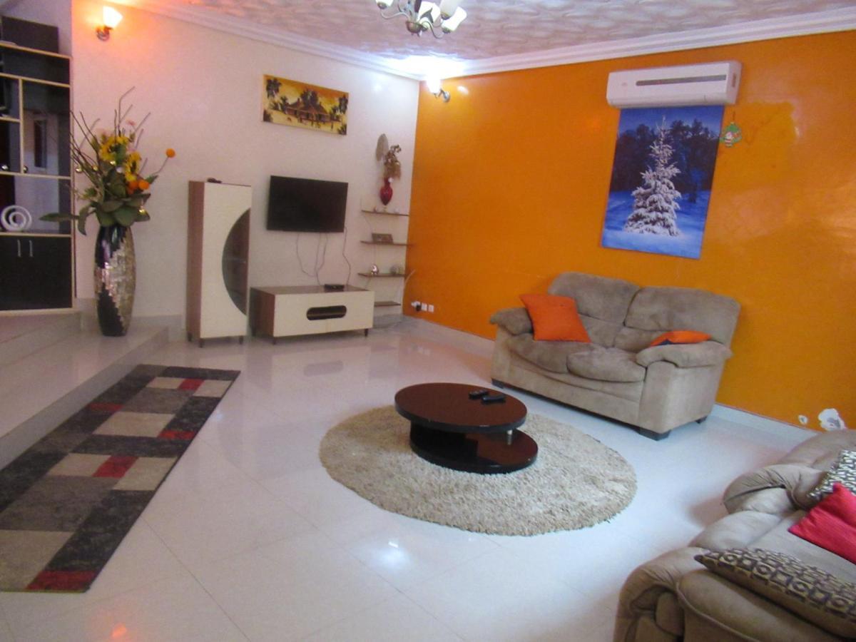 Residence Kalado Saly المظهر الخارجي الصورة
