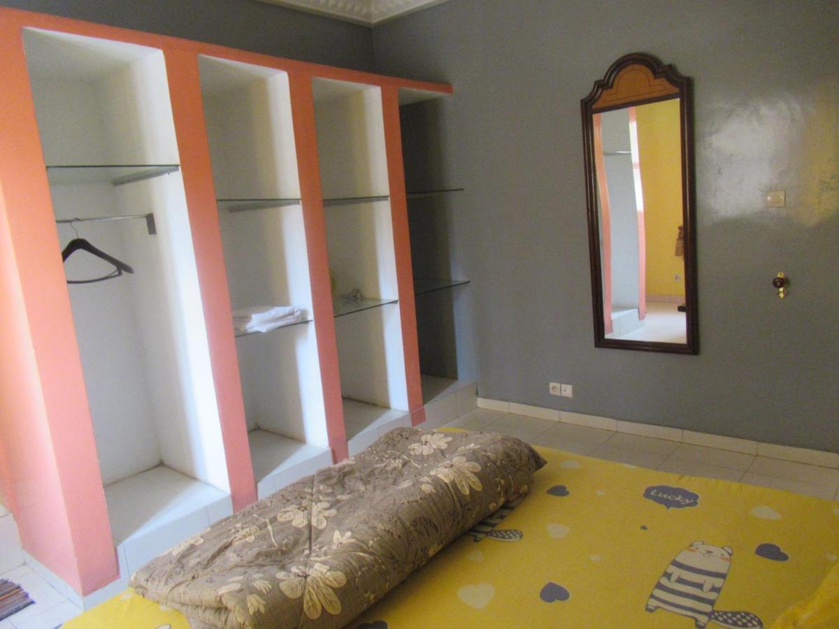 Residence Kalado Saly المظهر الخارجي الصورة