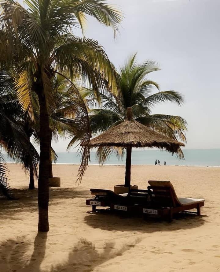 Residence Kalado Saly المظهر الخارجي الصورة