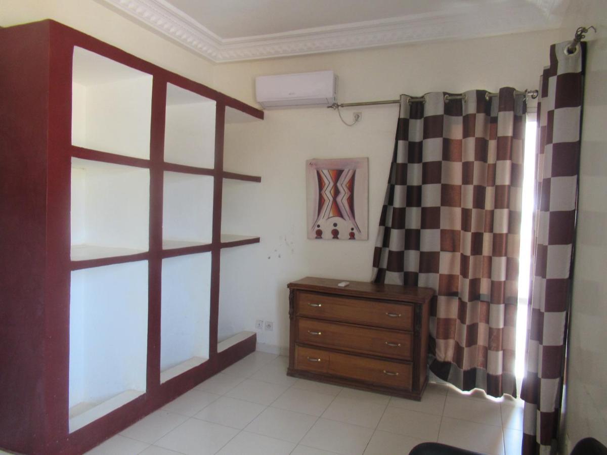 Residence Kalado Saly المظهر الخارجي الصورة