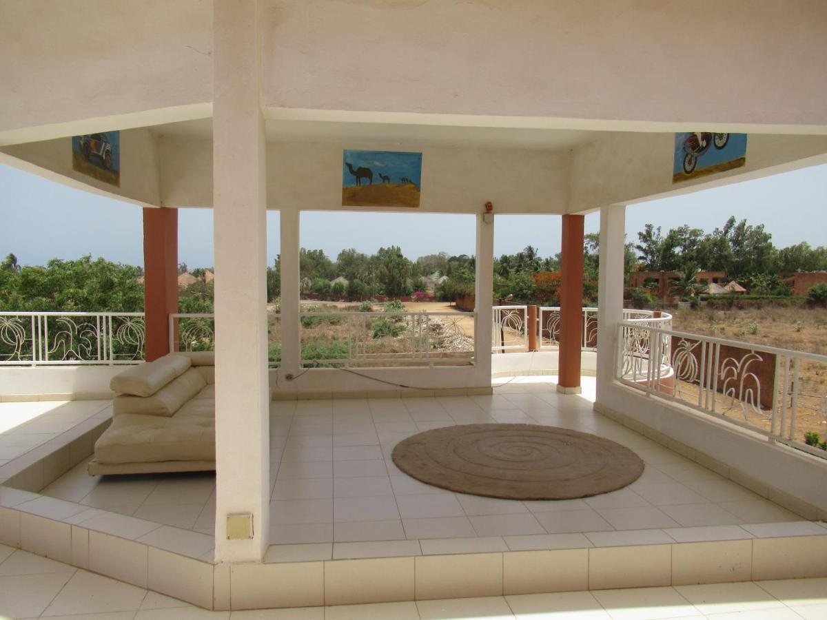 Residence Kalado Saly المظهر الخارجي الصورة