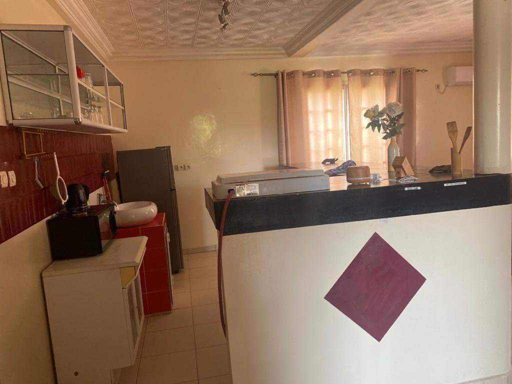 Residence Kalado Saly المظهر الخارجي الصورة