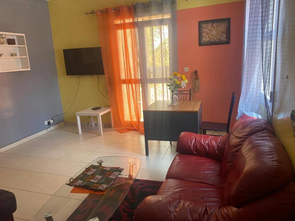 Residence Kalado Saly المظهر الخارجي الصورة