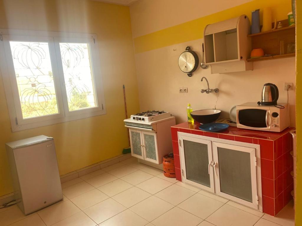 Residence Kalado Saly المظهر الخارجي الصورة