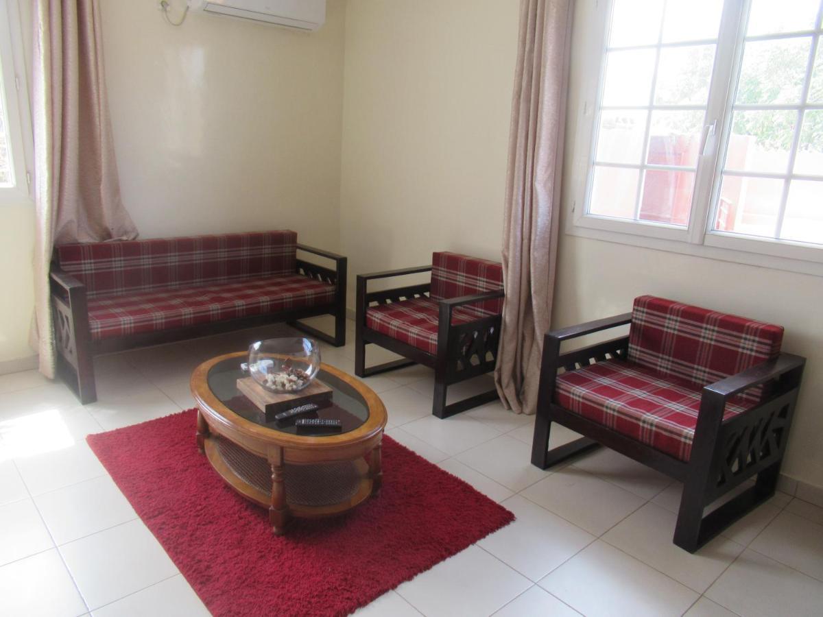 Residence Kalado Saly المظهر الخارجي الصورة