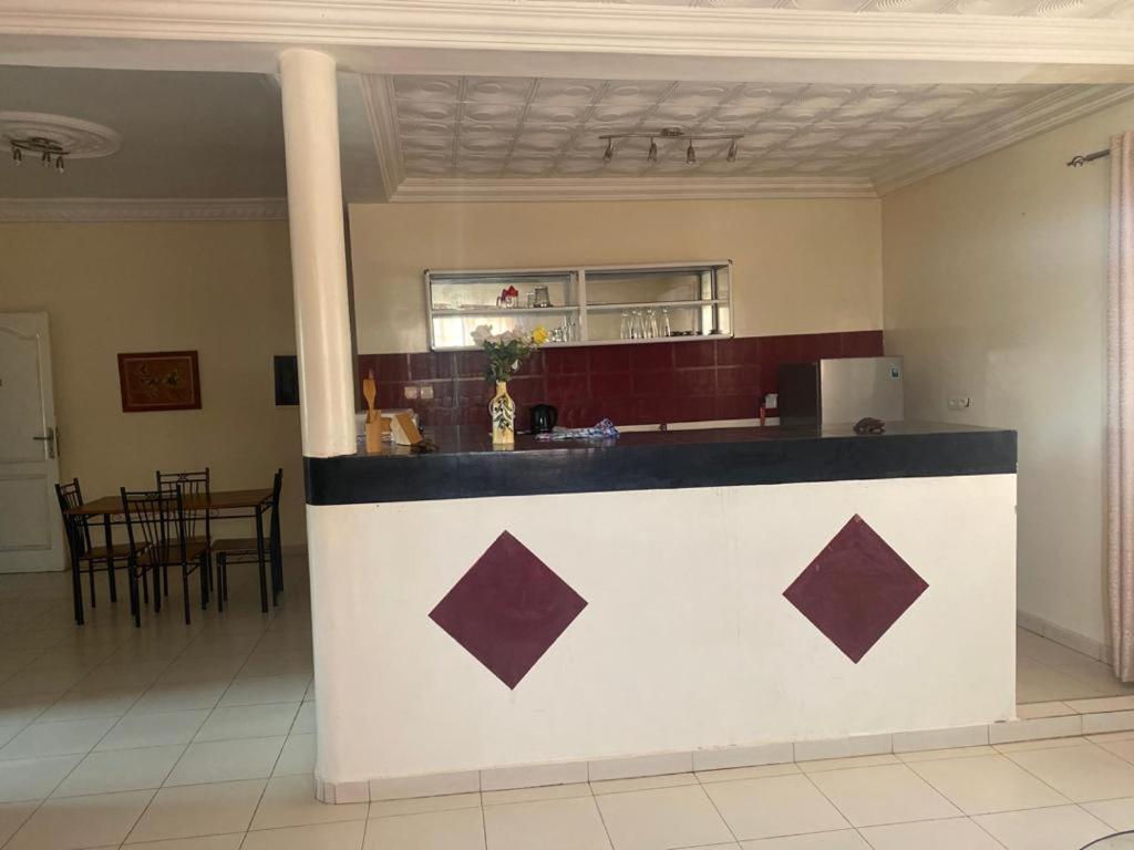 Residence Kalado Saly المظهر الخارجي الصورة