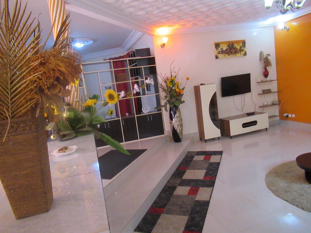 Residence Kalado Saly المظهر الخارجي الصورة
