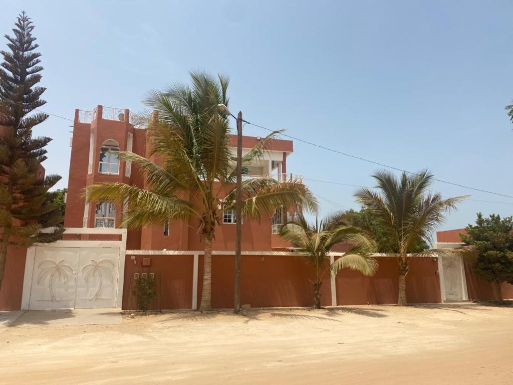 Residence Kalado Saly المظهر الخارجي الصورة