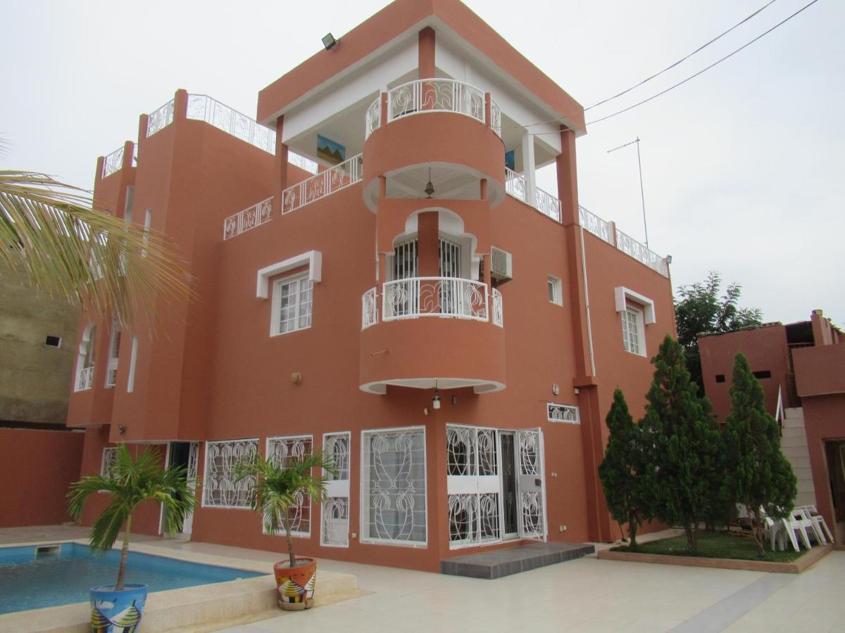 Residence Kalado Saly المظهر الخارجي الصورة