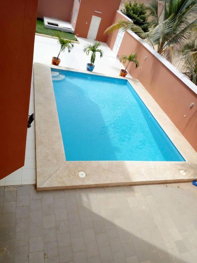 Residence Kalado Saly المظهر الخارجي الصورة
