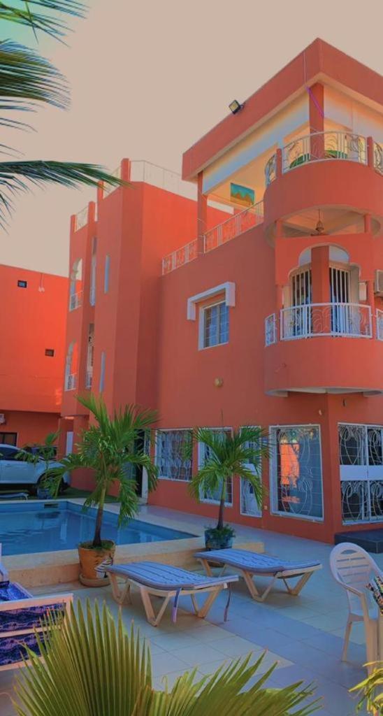 Residence Kalado Saly الغرفة الصورة