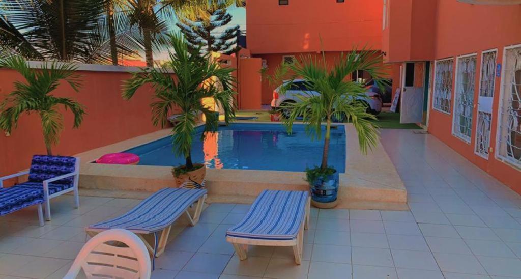 Residence Kalado Saly الغرفة الصورة