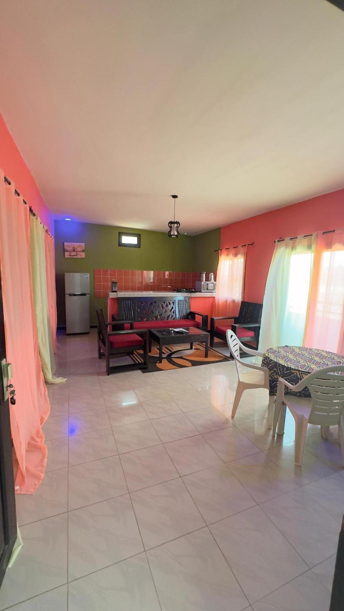 Residence Kalado Saly المظهر الخارجي الصورة